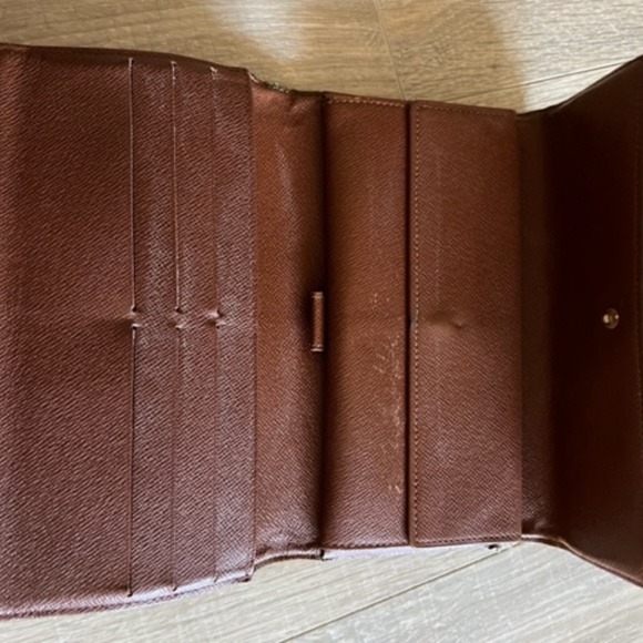 Louis Vuitton Porte Tresor International Monogram wallet - Picture 3 of 6